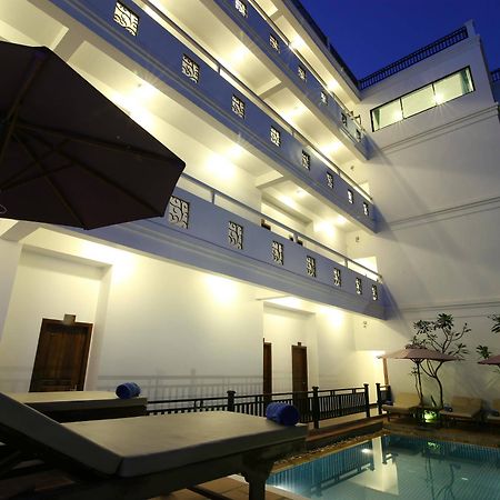 Md Boutique Hotel Ciudad de Siem Riep Exterior foto