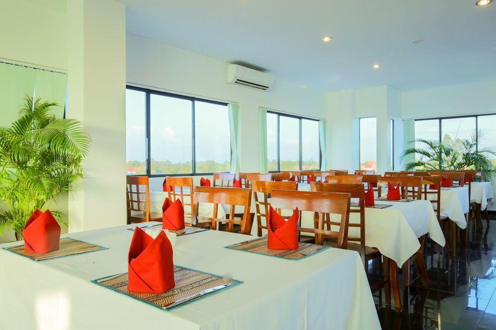 Md Boutique Hotel Ciudad de Siem Riep Exterior foto