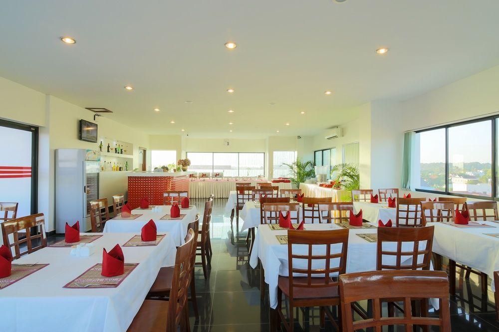 Md Boutique Hotel Ciudad de Siem Riep Exterior foto