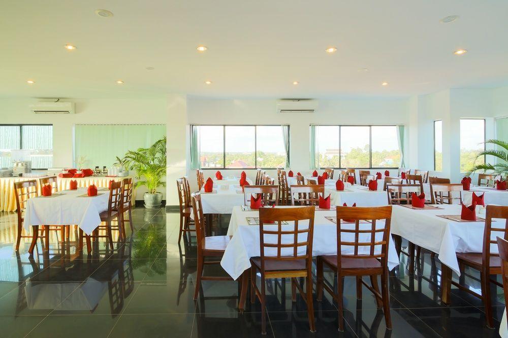 Md Boutique Hotel Ciudad de Siem Riep Exterior foto