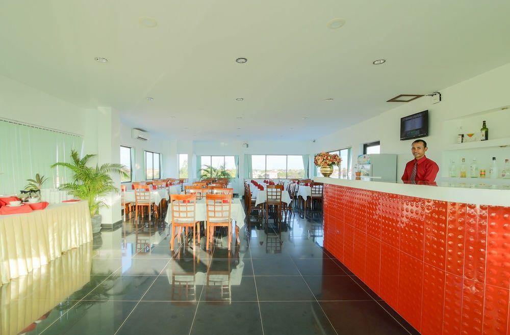 Md Boutique Hotel Ciudad de Siem Riep Exterior foto