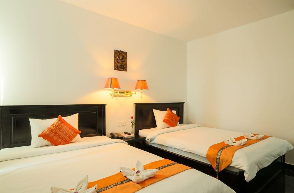 Md Boutique Hotel Ciudad de Siem Riep Exterior foto