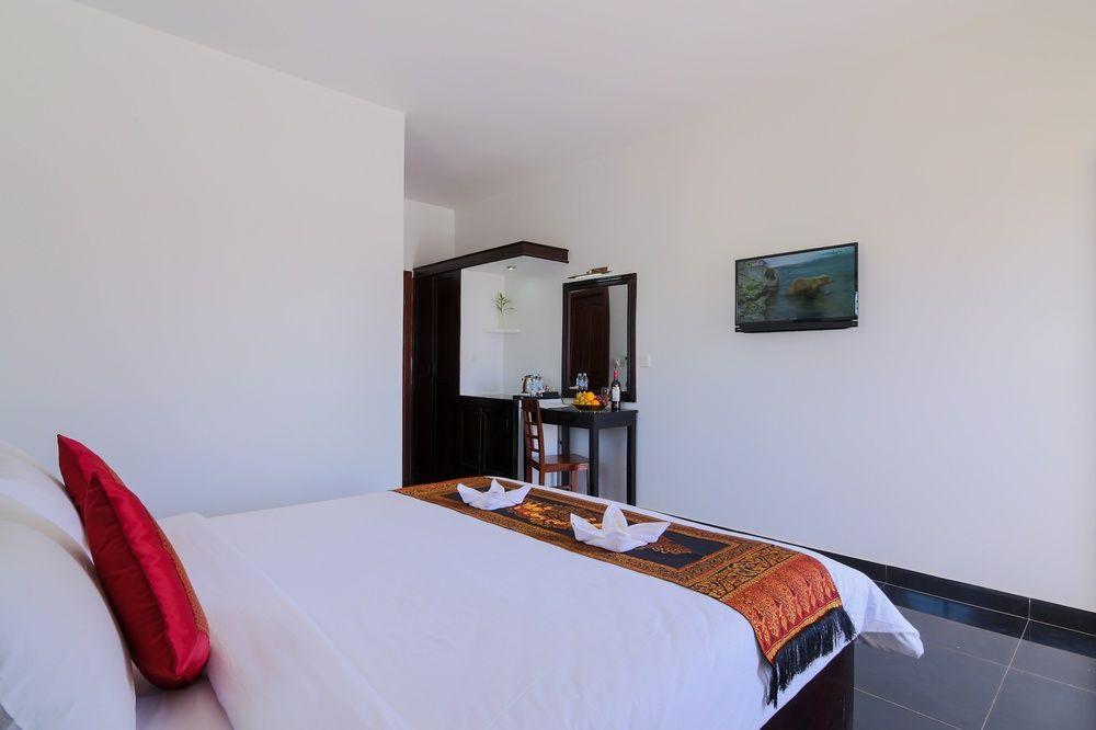 Md Boutique Hotel Ciudad de Siem Riep Exterior foto